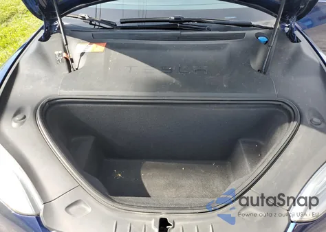 2017 Tesla Model S z USA, uszkodzony, nr VIN 5YJSA1E16HF203050